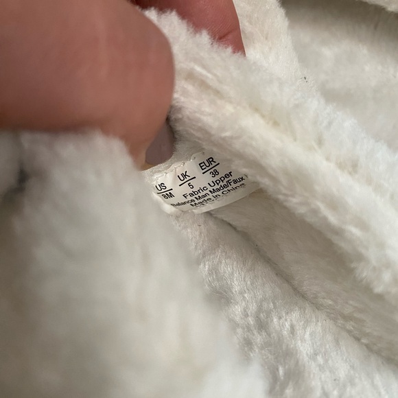 Dr Scholls Slippers Women’s Size 8 M STAYCAY OG Tofu Slide White - Picture 2 of 12